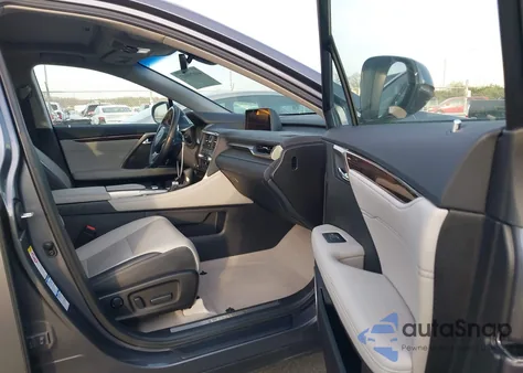 2017 Lexus Rx 450H z USA, uszkodzony, nr VIN 2T2BGMCA2HC011773